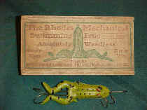tackle and lures - many quality items in our collection