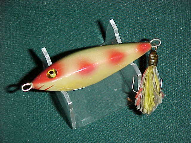 Old . Don dowa Jack Minaux 150 cup ligOLD HEDDON Dowagiac Minnow inspection  wood shake s Piaa Pflueger PAL road comfort ABU: Real Yahoo auction salling