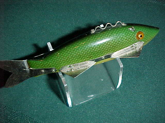 Heddon Dowagiac antique fishing lures