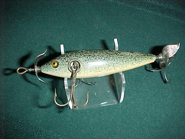 Heddon Dowagiac antique fishing lures