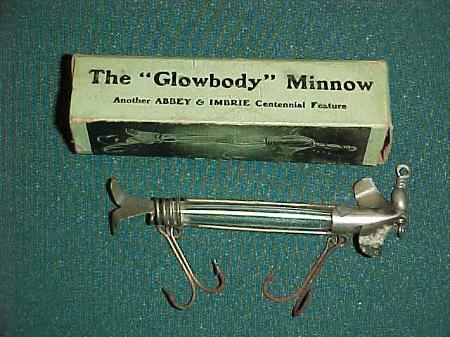 Miscellaneous antique fishing lures Miscellaneous antique fishing lures