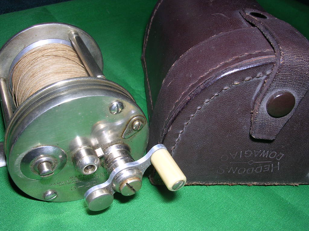 Heddon Antique Reel